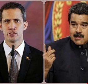 غوايدو يبحث مع مسؤولة أممية 