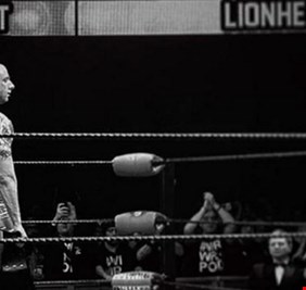 قلب الأسد  يفارق الحياة بعد نشره تغريدة مؤثرة عن الموت