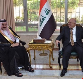 العبادي: مستعد للجلوس مع جميع الاطراف دون الالتفات الى الماضي