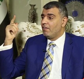 هكذا  كتب النائب محمد الدراجي، فهل سيعي عبد المهدي معنى التحذير قبل فوات الأوان ؟