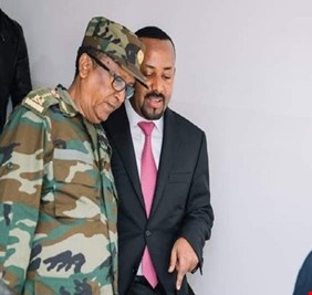 إصابة رئيس أركان الجيش الإثيوبي بجروح في إطلاق نار