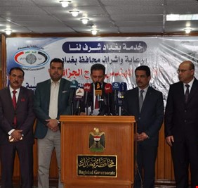 محافظة بغداد تعلن انطلاق حملة بناء 160 مدرسة وتأهيل 600 أخرى