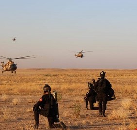 استمرت 48 ساعة.. كشف نتائج “عملية نوعية” نفذها جهاز مكافحة الإرهاب في نينوى