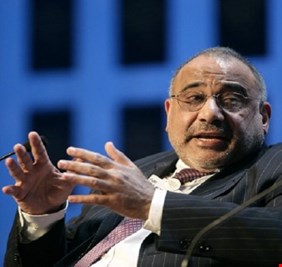 نائب  عبد المهدي سيواجه الإقالة إذا لم يطبق القانون تجاه إقليم كردستان