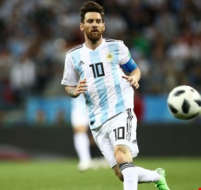 ميسي يقتحم قائمة تاريخية في كوبا أمريكا