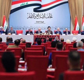 الدليمي: تحالف الاصلاح انتهى وخارطة سياسية جديدة ستظهر قريبا