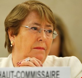 باشليه تضع امام العراق خيارين: اطلقوا سراح الاف اجانب داعش او حاكموهم