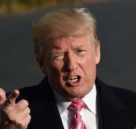 ترامب: لدي الحق في ضرب إيران دون موافقة الكونغرس