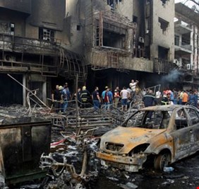 نائب سابق يتهم كتلًا سياسية بالوقوف خلف التفجيرات الأخيرة.. هذه رسالتها