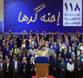 دولة القانون : الحكمة لازال من ضمن المتنافسين على المناصب رغم لجوءه للمعارضة