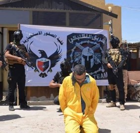 خلية الصقور تعلن إحباط مخططات إرهابية لإستهداف بغداد ومحافظات الجنوب وكردستان