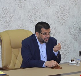 عبدالامير الماجدي يكتب عن مدير عام شركة تعبئة الغاز في وزارة النفط ! بما لم يكتب خطوات واثقة