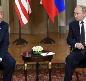 تحديد موعد قمة بوتين - ترامب في اليابان