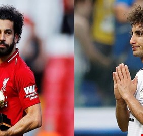 صلاح يعلق على 