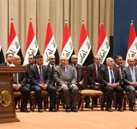 بالوثيقة.. عبد المهدي يرسل اسم مرشحة التربية واسماء المرشحين للدرجات الخاصة للبرلمان