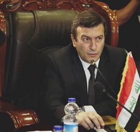 المحكمة الادارية تقيل محافظ كربلاء عقيل الطريحي من منصبه