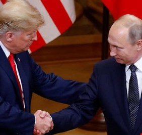 بوتين متحدثا عن ترامب: إنه شخص موهوب