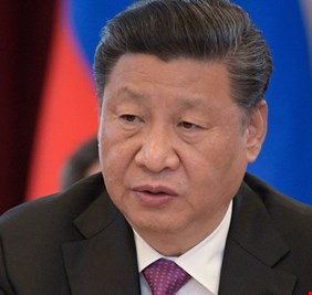 الرئيس الصيني: منطقة الخليج في وضع حساس للغاية