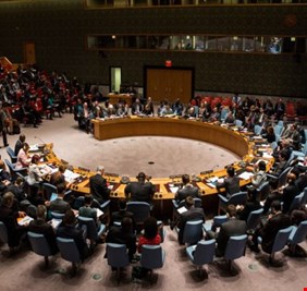 الخارجية: وفد من مجلس الأمن الدولي يزور بغداد غداً