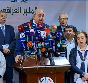 بعد نيل الدفاع.. “تجمع علاوي” يدعو إلى استثمار “أزمة الخنجر”!