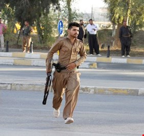 قيادي تركماني: ظهور مجاميع كردية مسلحة رسالة تحدي واضحة لعبد المهدي