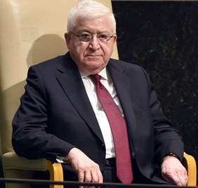 فؤاد معصوم يجوب شوارع لندن “وحيدا”