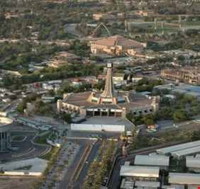 وفد مجلس الأمن الدولي يصل بغداد