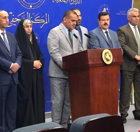 كتلة الحكمة تحدد “سقفا زمنيا” لاستبدال عادل عبد المهدي