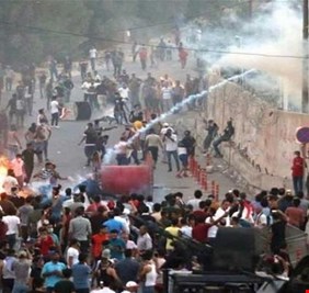 نائبة عن البصرة تحذر من اتساع التظاهرات وتوجه طلبا لعبد المهدي