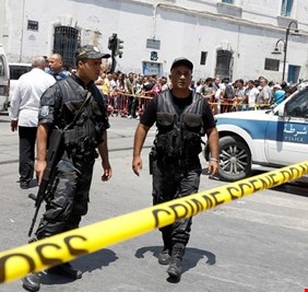 تونس.. السلطات الأمنية تحدد هوية انتحاري 