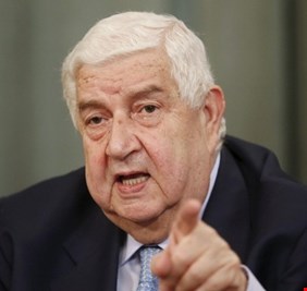 المعلم: كوريا الشمالية مستعدة لإرسال عمالة البناء المختصة إلى سوريا