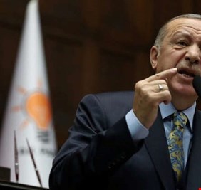 أردوغان: من المستحيل أن تقبل تركيا 