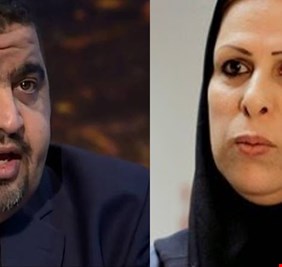 جراءات “خمس نجوم” للإطمئنان على سلامة “قريب” عالية نصيف من التعذيب