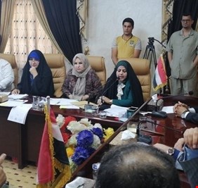 النهج الوطني: المالكي ابلغنا بأن اعضاء بدولة القانون تمردوا عليه بشأن اقالة محافظ الديوانية