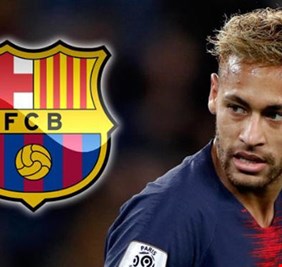 والد نيمار يعقد جلسة مع برشلونة