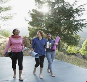 نشاط يومي في منتصف العمر ينقذ من الموت المبكر