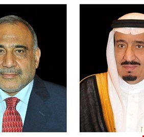 الدورنز تجبر الملك على الاتصال بعبد المهدي والأخير يرد بهيكلة الحشد