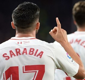 رسميا.. باريس سان جيرمان يتعاقد مع سارابيا