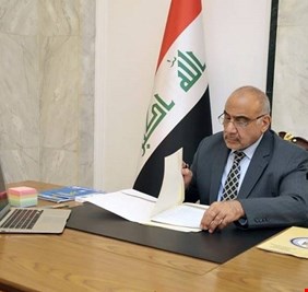 نائب: عبد المهدي يعمل عبر 