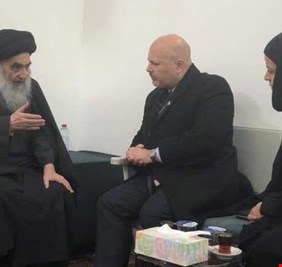 فريق تحقيق دولي يكشف عن طلب للسيد السيستاني يخص نساءً تعرضن لظلم داعش