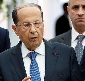 مساع لعقد جلسة حكومية في لبنان.. وعون مصمم على إزالة آثار الحرب الأهلية