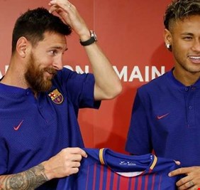 ظهور نيمار في الفيديو الترويجي لتحضيرات برشلونة الجديدة