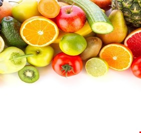 خضروات وفواكه تحرض الأورام السرطانية على 