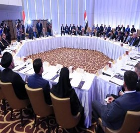 سائرون: الحاجة انتفت لتحالفي البناء والإصلاح