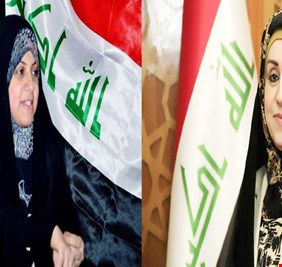 هدى سجاد وماجدة التميمي… مثال للنائب المثابر والمهني