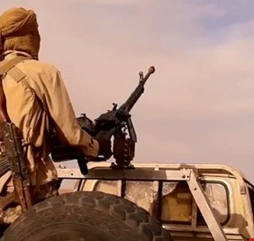 داعش يجدد مبايعة البغدادي في ليبيا