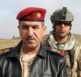 عضو بالامن النيابية: صوت قائد عمليات الانبار بالتسجيل صحيح تقريباً..   وقد يواجه عقوبة الاعدام