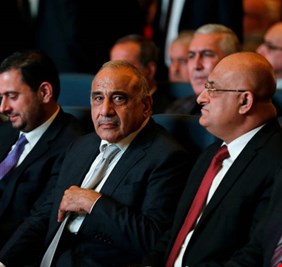 حكومة عبد المهدي طالها 