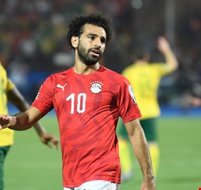 أول تعليق من محمد صلاح بعد خروج 