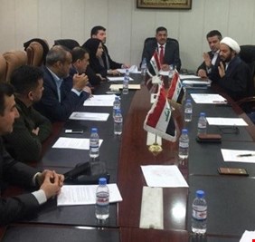 نزاهة البرلمان تخاطب نواباً شكوا تعرضهم للابتزاز من فاسدين: كونوا رجالاً   واذكروا الاسماء او اصمتوا